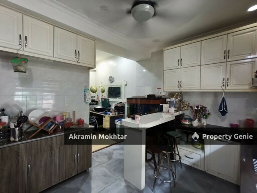 Freehold & Fully Renovated | Double Storey Terrace, Taman Puchong Prima, Puchong