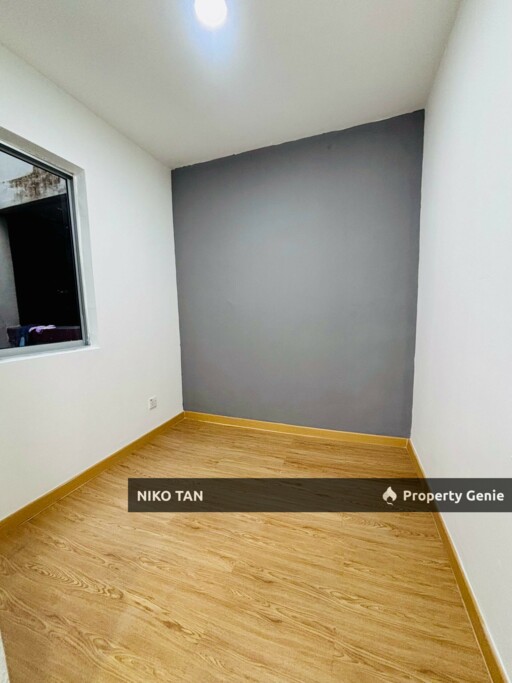 [RENOVATED]Flat Tasek 64 Bandar Seri Alam For Sale