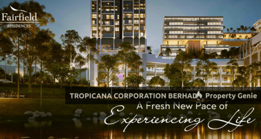 Fairfield Residences, Tropicana Heights