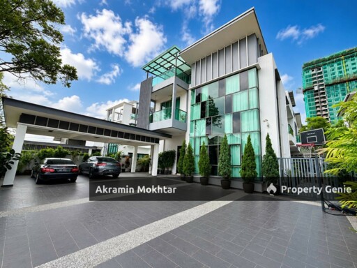 Freehold | 3-Storey Bungalow with Lift, Subang Heights East, Subang Jaya