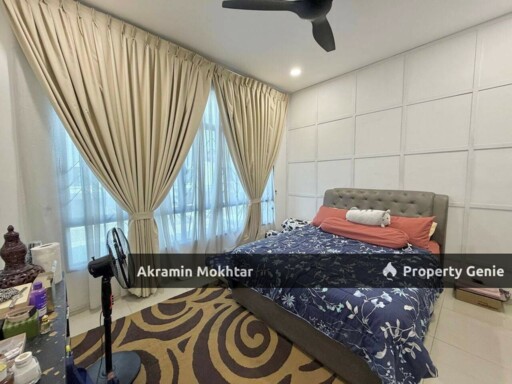 Freehold & Malay Reserved | Double Storey Terrace Taman Irama Bayu Seksyen 30, Shah Alam