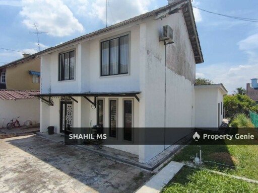 sp0152 || KLUANG JOHOR || TAMAN KERJASAMA || RUMAH BUNGLOW 2 TINGKAT || FREEHOLD || NON BUMI LOT || rm450,000