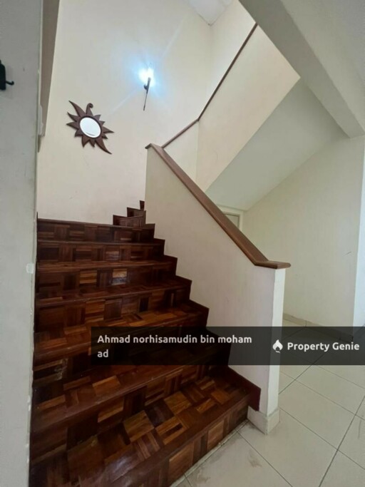 CHEAPEST! Double Storey Terrace Seksyen U10, Alam Budiman,  Shah Alam, Selangor