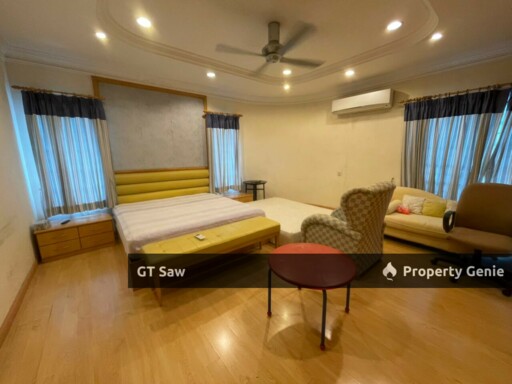 Kuala Lumpur 2.5 Storey Bungalow for Rent