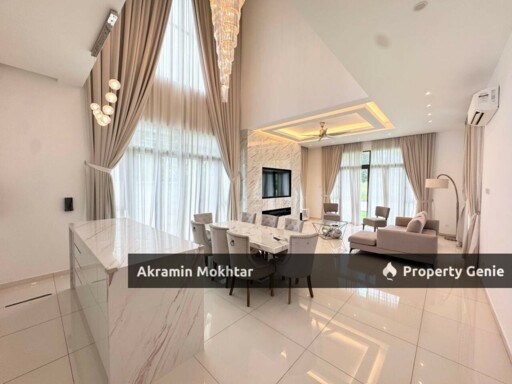 Freehold | Double Storey Semi-Detached Amelia Type I at Sejati Residences, Cyberjaya