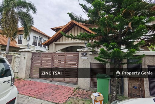 2 Storey Semi D @ Damai Kasih {Save RM 295,000} 6 mins Drive to MRT Alam Damai_8 mins Drive to EkoCheras Mall