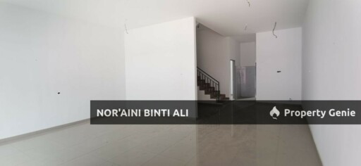 RUMAH TERES 2 TINGKAT INDERA MAHKOTA 18 ATABARA KUANTAN PAHANG