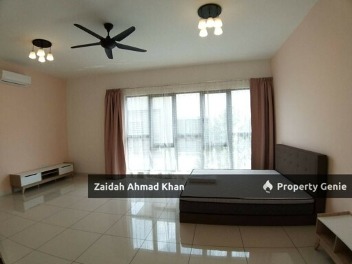 Triple Storey N'Dira Townhouse 16 Sierra Puchong Corner Fully Furnished