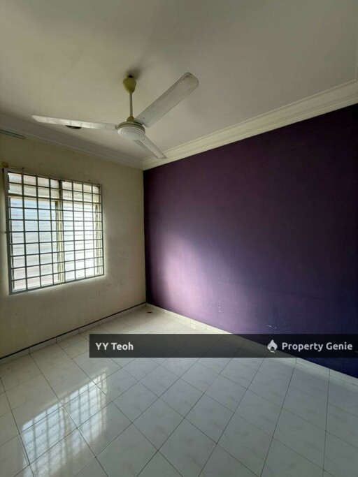 Taman Merdeka Double Storey Terrace