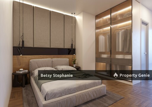 Miltonia Residence @ Moyan Batu Kawa (Behind Emart moyan)