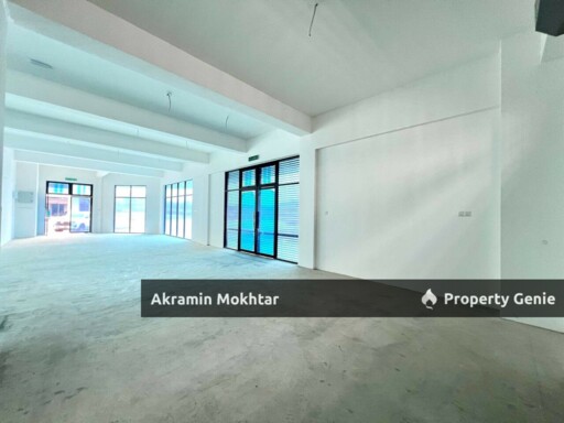 Corner Unit, Two Storey Shop Lot, Alam Prisma 2, Alam Impian, Seksyen 35, Shah Alam