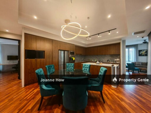 Freehold Renovated Double Storey Bungalow Bukit Beruang For Sale