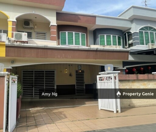 Double Storey Renovated For Sale Taman Silibin Ria