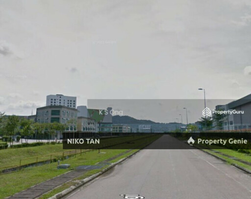 82 Acre Zoning Industrial Land In Gelang Patah Johor Bahru for Sale