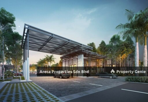 Areca Contempo Homes