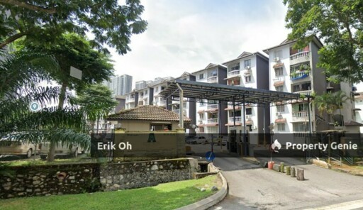 Pandan Terrace Apartment for Sale