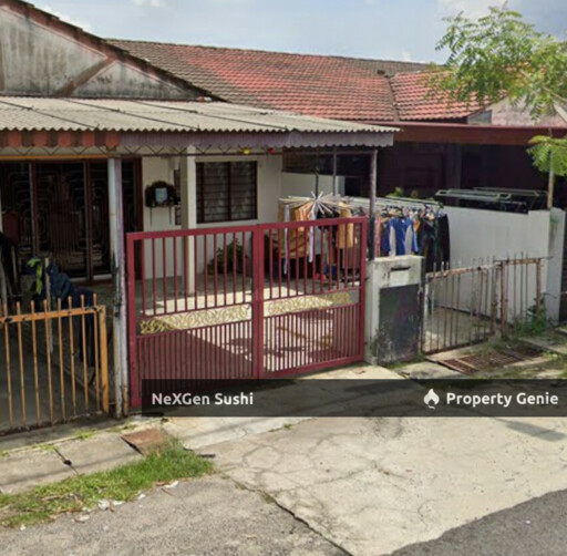 1 Storey Terrace @ Taman Sentosa Save RM 108,400