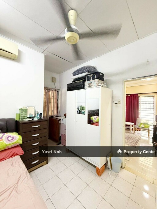 SEMI D Setingkat Taman Meru Aman, Klang