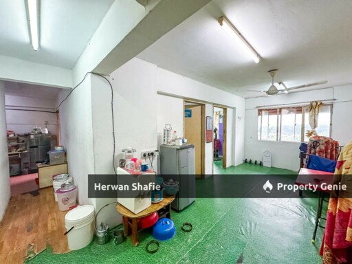 Apartment Putra Damai Presint 11 Putrajaya