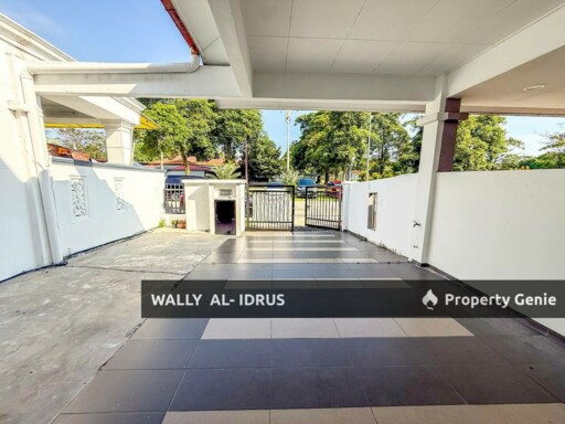 Double Storey Terrace House Setia Impian, Setia Alam
