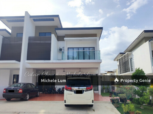 Anggun 3 Kota Emerald Rawang