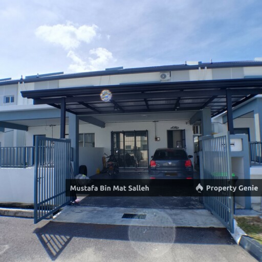 [Renovated] Prima Residensi Junjong, Kulim