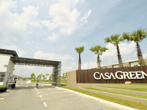 Casa Green @ Cybersouth