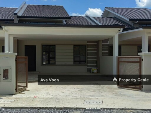 🎯For Sales - Brand New XL Single Storey Intermediate 8th Mile Matang