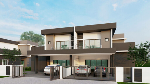 Utama Park Residence Phase 2B