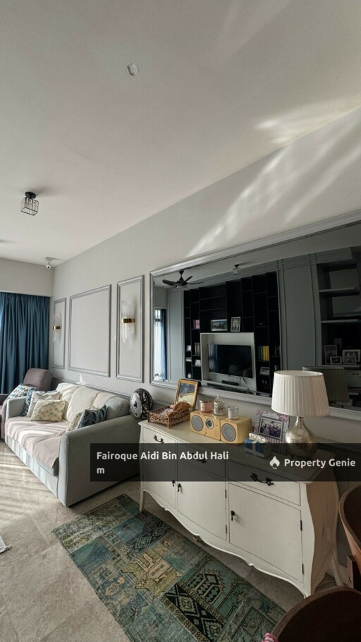Anggun Residences KLCC With KLCC & KL TOWER View