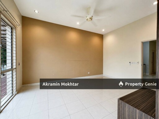 Freehold, Renivated & Partially Furnished | Setia Indah 12 Setia Alam Double Storey