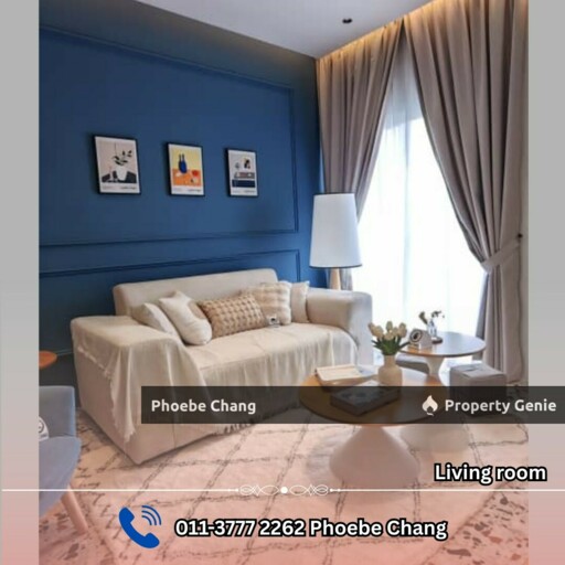 Santorini Condominium @ Bandar Seri Botani Ipoh Perak