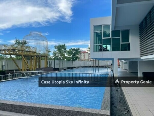 Casa Utopia Sky Infinity