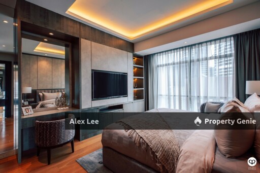 Ritz Carlton Residence @ KLCC