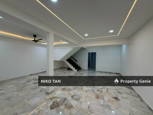 Jalan Meranti 2Sty Fully Renovated Sri Pulai Skudai For Sale