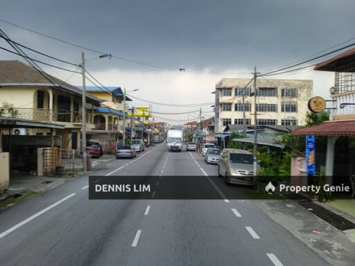 Selayang Baru Ground Floor Shop Lot For Rent