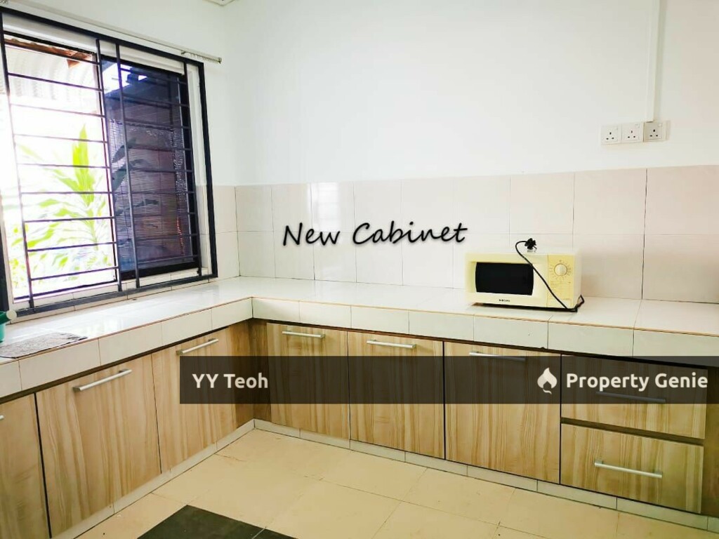 Ayer Keroh Muzaffar Shah Single Storey Terrace