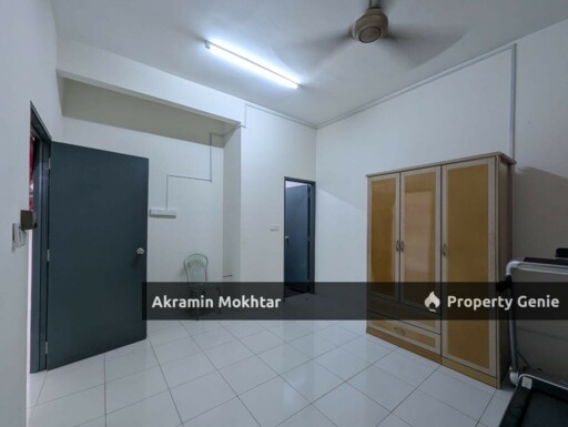 Ground Floor Jalan Kaki Surau Townhouse Kita Bayu @ Cybersouth, Dengkil