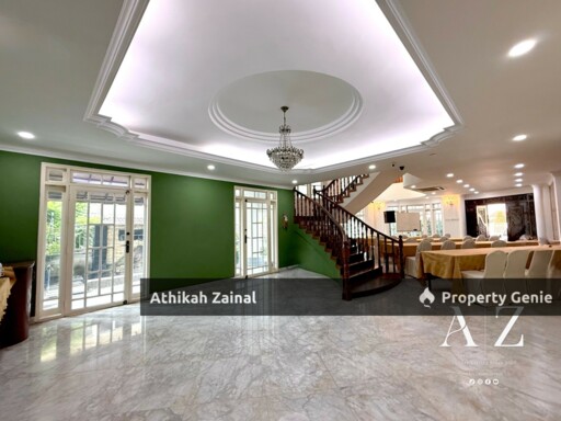 TTDI, KL | AMAZING SIZE BUNGALOW FOR SALE IN THE HEART OF TAMAN TUN DR ISMAIL