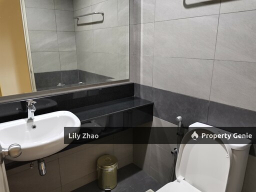 High End Condo with Private Lift For Rent, Full Sea View, 3+3 Rooms, 5 Bath, 2,450 Sqft, The Peak Vista, Kota Kinabalu City