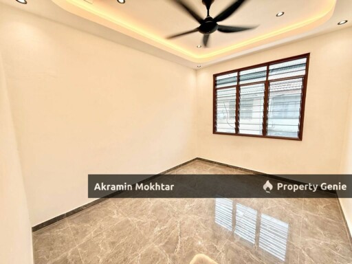 FULLY RENOVATED 2 Storey Terrace Taman Puchong Indah .