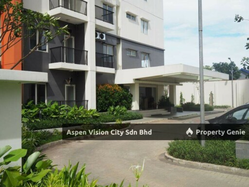 Aspen Residence @ Jelutong