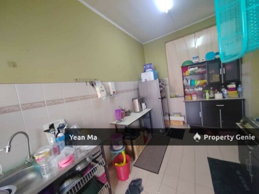 Single Storey House Selasihsari Sungai Buaya For Sale