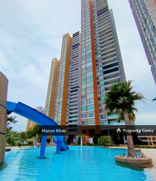 BLOCK 73D-28-2 CENTRAK PARK CONDOMINIUM 2594sf BATU LANCHANG/ JELUTONG