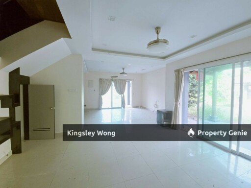 Taman Chandan Putri Kuala Kangsar Freehold Huge Land size Semi D With Renovated