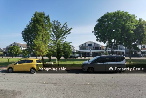 Freehold Semi-D in Gated Community at AKASIA, Ipoh