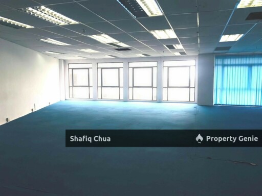 Commercial Office Setiawalk Puchong For Sale or Rent