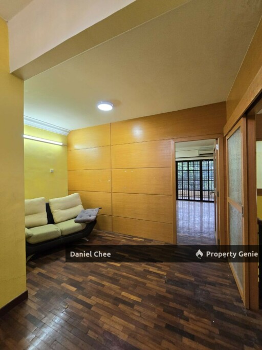 Ipoh Meru Valley 2.5 Storey Super Link House For Sale