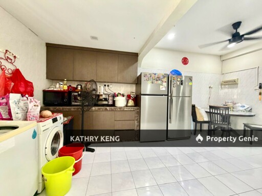 Taman Mount Austin Double Storey Sale