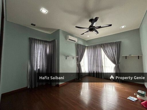 Banglo Kayangan Height 3 Storey For Sale